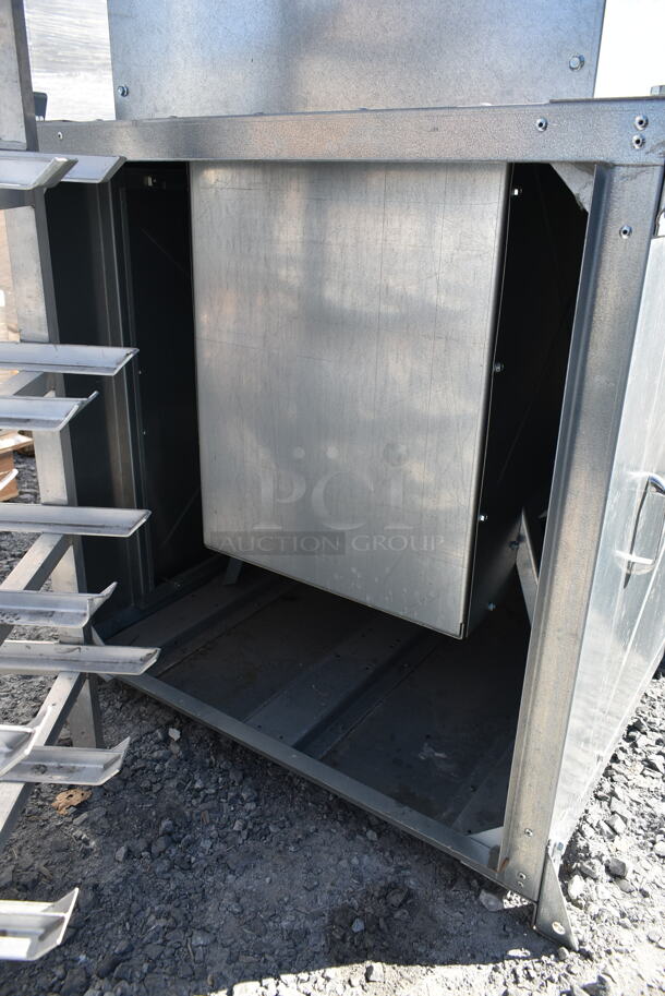 2017 CaptiveAire SIF20BD Metal Commercial Blower.  - Image 6 of 7