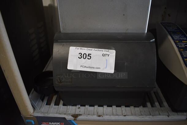 Metal Countertop Change Dispenser. 13x6x14 - Image 3 of 3