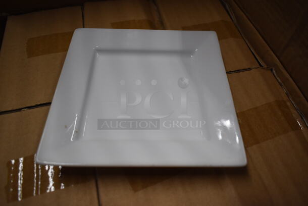 3 Boxes of BRAND NEW! Items; 36 White Ceramic Plates, 36 White Ceramic Plates and 3 White Ceramic Mugs. 3 Times Your Bid! - Image 11 of 11