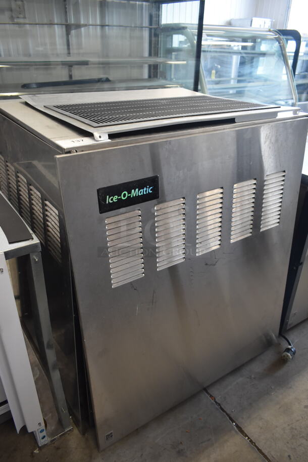 LATE MODEL! 2018 Ice O Matic ICE1506HT1 Stainless Steel Commercial Ice Head. 208-230 Volts, 1 Phase.  - Image 3 of 6
