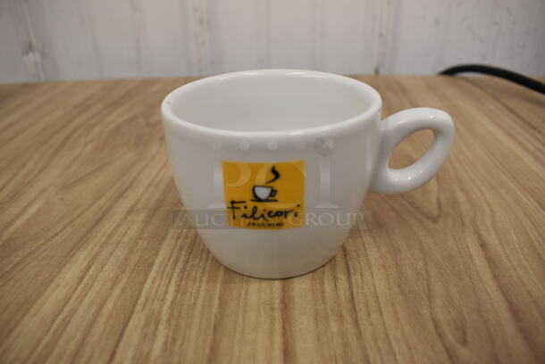 31 White Ceramic Mugs. 4.5x3.5x2.5. 31 Times Your Bid! - Image 4 of 7