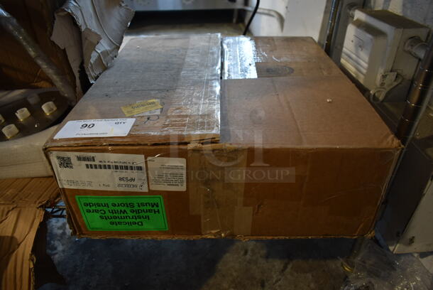 BRAND NEW IN BOX! Detecto APS30 30 lb. Point of Sale Scale with 12" x 14" Platform. Tested and Working! - Image 2 of 5