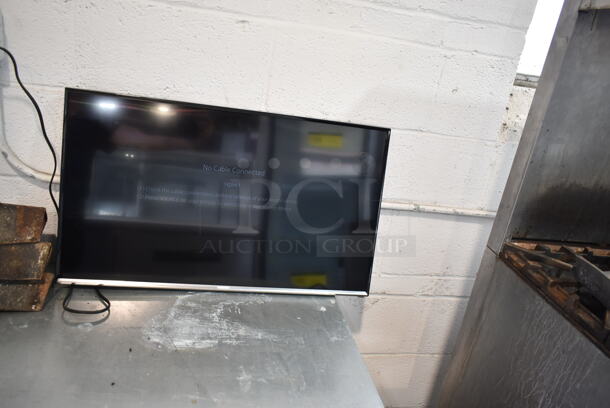Samsung 32" Television. Buyer Must Pick Up - We Will Not Ship This Item. - Image 3 of 3