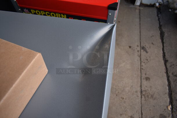 BRAND NEW SCRATCH AND DENT! Hatco S-36 Stainless Steel Commercial Imperial Booster Water Heater 36 kW - 16 Gallon. 208 Volts, 3 Phase. - Image 5 of 8