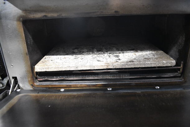 2018 Turbochef Encore 2 Stainless Steel Commercial Countertop Electric Powered Rapid Cook Oven. 208/240 Volts, 1 Phase.  - Image 8 of 8