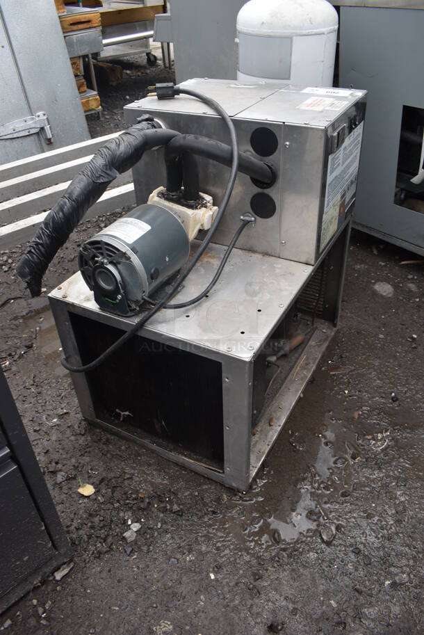 Perlick 4414 Stainless Steel Glycol Chiller. 115 Volts, 1 Phase. - Image 2 of 8