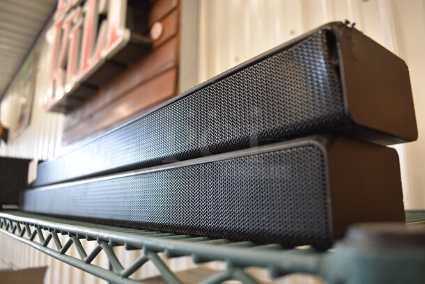 2 Samsung HW-T50M Sound Bars. 34x3x2. 2 Times Your Bid! - Image 3 of 4