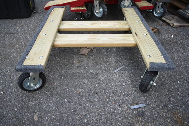 17 Furniture Dolly on Commercial Casters. 17 Times Your Bid! - Image 3 of 4