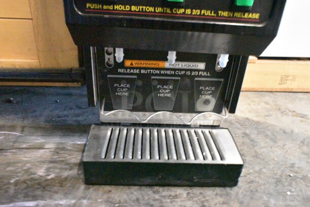 Bunn Metal Commercial Countertop Cappuccino Machine.  - Image 5 of 6