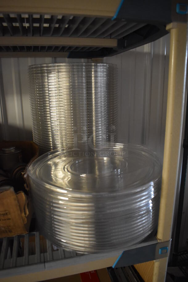 ALL ONE MONEY! Tier Lot of Various BRAND NEW! Items Including Plastic Bowls, Plastic Lids, Chafing Dish Fuel, Napkin Bundles and Choice Cups - Image 2 of 5