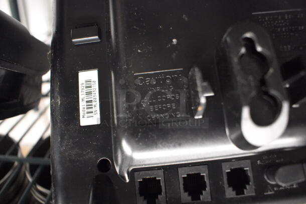 2 ML17929 Corded Office Telephones. 8x9x8. 2 Times Your Bid! - Image 5 of 5