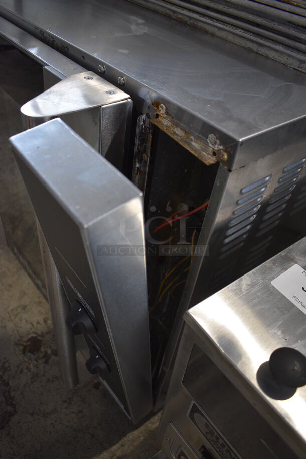 Moffat Turbofan Stainless Steel Commercial Convection Oven. 208 Volts, 1 Phase. 29x35x29 - Image 3 of 5