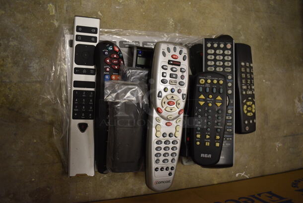 ALL ONE MONEY! Lot of Various Electrical Cords and Remotes. (Main Building) - Image 6 of 6