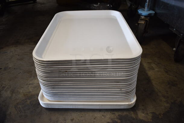 26 Poly Trays. 26 Times Your Bid! - Image 1 of 4