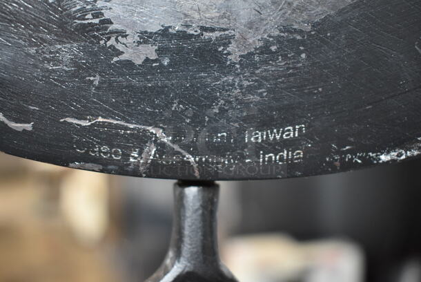 Metal Floor Style Clock. - Image 7 of 7