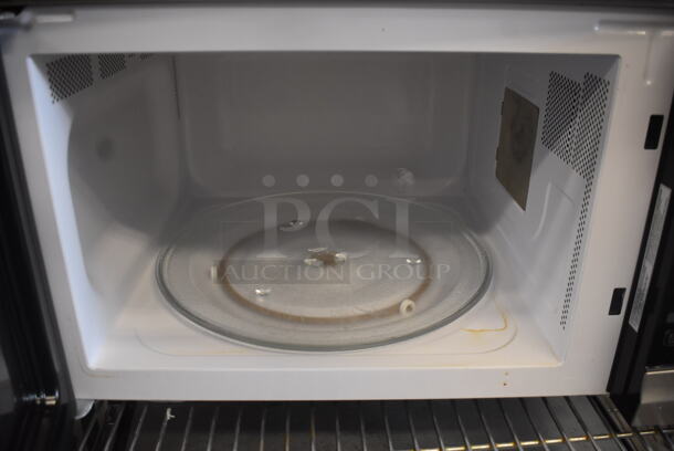 Magic Chef HMM1611ST Microwave 120 Volt 1 Phase - Image 4 of 6