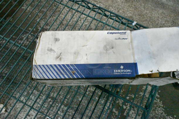 Copeland RST64C1E-IAV-959 Compressor. 208-230 Volts, 1 Phase.  - Image 3 of 12