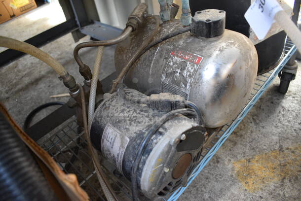 McCann's Carbonator. 115 Volts, 1 Phase. 14x11x10 - Image 2 of 3