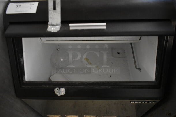 2018 Maxx Cold MIM130 Stainless Steel Commercial Self Contained Undercounter Ice Machine. 115 Volts, 1 Phase. - Image 4 of 5