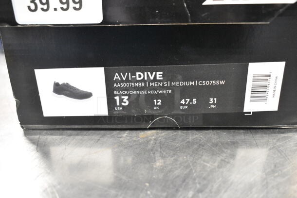 BRAND NEW! Avia Avi Dive Size 13 Men's Sneakers.  - Image 4 of 4