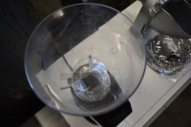 2018 Fiorenzato F 64 E V2 Metal Commercial Countertop Espresso Bean Grinder. No Lid. 110-120 Volts, 1 Phase. Tested and Working! - Image 7 of 9