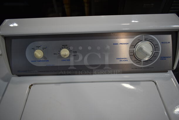 Alliance AWS44NW Metal Top Load Washer. 120 Volts, 1 Phase.  - Image 3 of 7