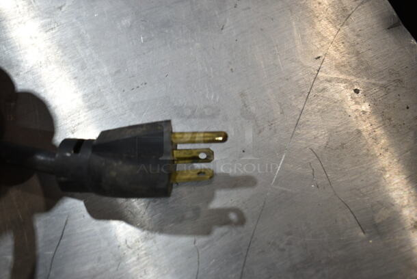 Olde Tyme PN2 Stainless Steel Commercial Countertop Nut Grinder Base. 115 Volts, 1 Phase. Tested and Powers On - Image 4 of 5