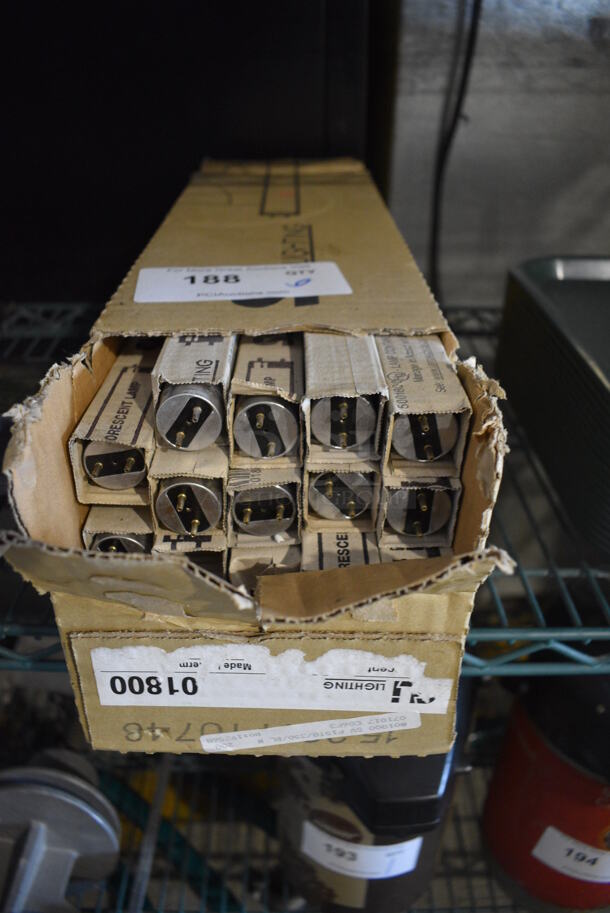ALL ONE MONEY! Lot of Tube Lights! 1x1x17.5 - Image 4 of 5