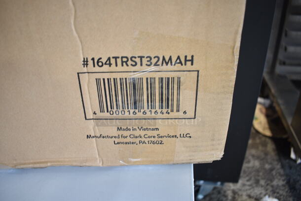 2 BRAND NEW IN BOX! Lancaster Table & Seating 164TRST32MAH 32" Tray Stand. 2 Times Your Bid! - Image 4 of 4