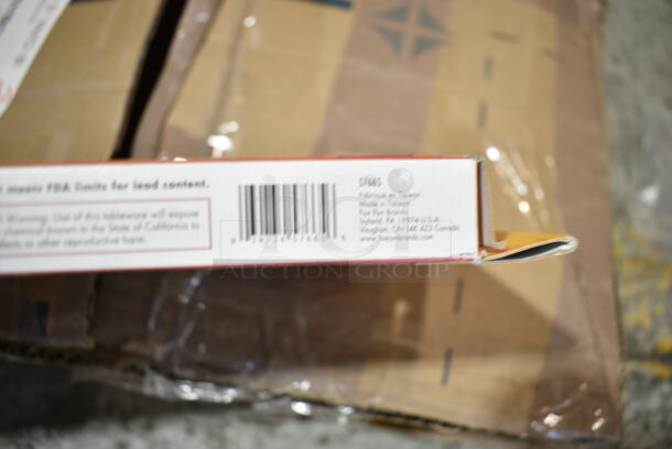 ALL ONE MONEY! Lot of 190FG53YBOLT Blodgett 5779 Equivalent 5" Swivel Plate Caster, Matfer Bourgeat Imperia 12 Count Ravioli Mold, Koala Kare KB105-02-KD Black Designer High Chair - Unassembled. - Image 6 of 8
