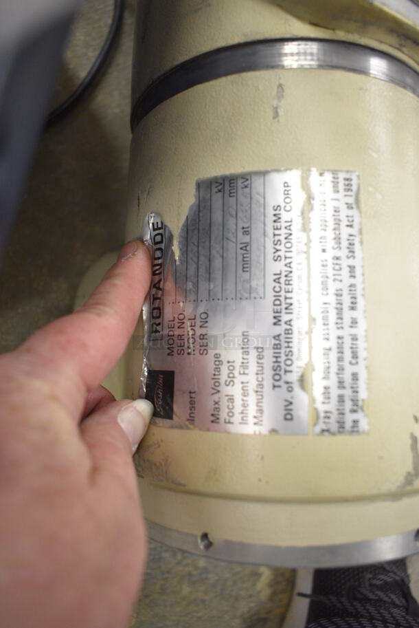 Precision Spark Generator and Power Supply AC/DC. 4 Times Your Bid! (Main Building) - Image 5 of 5