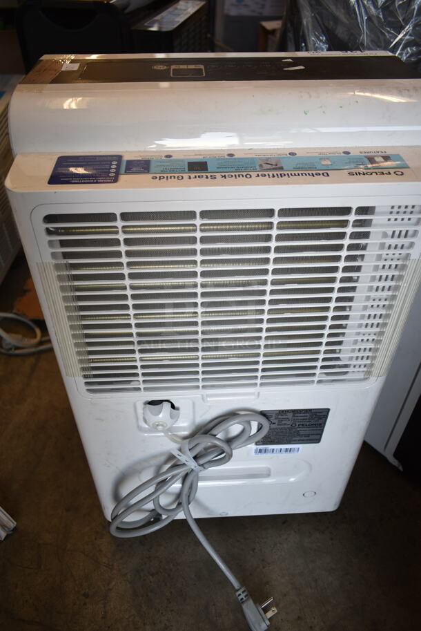 Pelonis PAD40C1AWT 40 Pint Dehumidifier. 115 Volts, 1 Phase. - Image 4 of 5