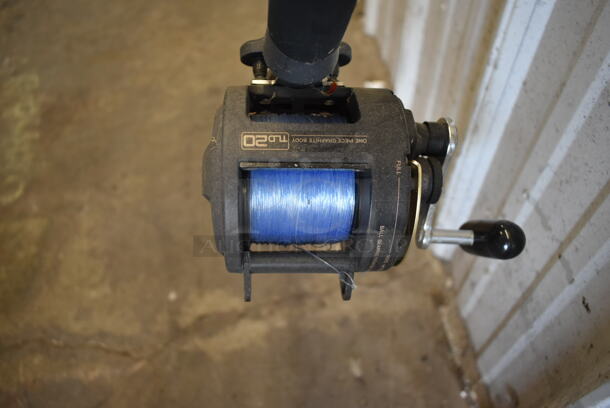 Fishing Rod w/ TLD20 Reel.  - Image 3 of 6