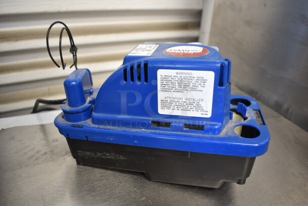 Little Giant VCMX-20ULST NXTGen Condensate Removal Pump. 115V, 1 Phase. - Image 3 of 4