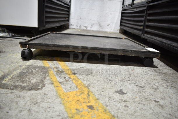 Dolly on Casters.  - Image 3 of 4