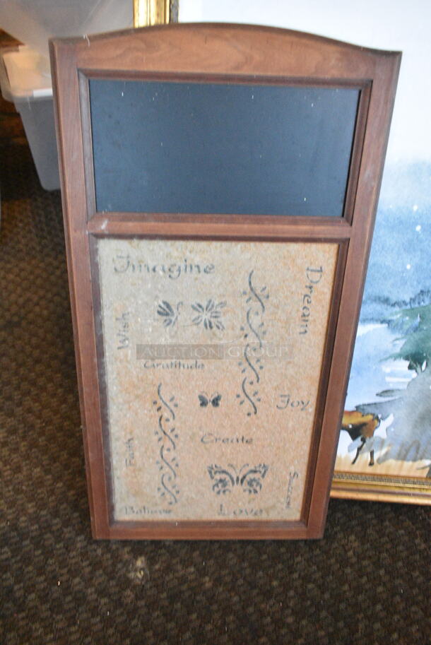 7 Various Framed Pictures. 7 Times Your Bid! (booth room)  - Image 5 of 9