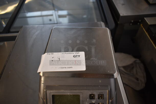 Escali 136KP Stainless Steel Commercial Countertop 13 Pound Capacity Food Portioning Scale. Cannot Test Due To Missing Power Cord - Image 5 of 5