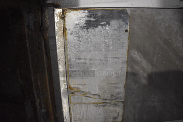 Pitco Frialator Stainless Steel Commercial Gas Powered Donut Fryer. 30x42x59 - Image 7 of 7