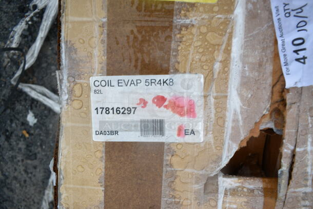 BRAND NEW SCRATCH AND DENT! Avantco 17816297 38 1/4" Evaporator Coil - Image 3 of 3