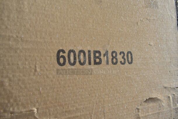 BRAND NEW SCRATCH AND DENT! Regency 600IB1830 18" x 30" Underbar Ice Bin - 98 lb.. May Be Missing Pieces. - Image 2 of 2