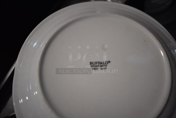 APW Wyott ML2-9-5P Stainless Steel Commercial 2 Well Plate Dispenser w/ 9" Plates on Commercial Casters. 15.5x30.5x45 - Image 6 of 7