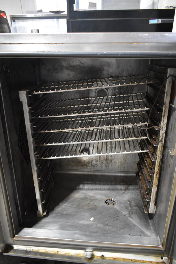 Alto Shaam 10.10 Stainless Steel Commercial Electric Powered Combitherm Convection Oven w/ Probe. 208-240 Volts, 3 Phase. - Image 4 of 8