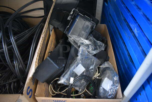 ALL ONE MONEY! Lot of 3 Boxes of Various Wires! - Image 4 of 5