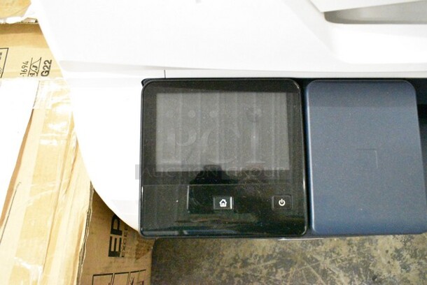 Xerox D-A271 Countertop Printer.  - Image 3 of 9