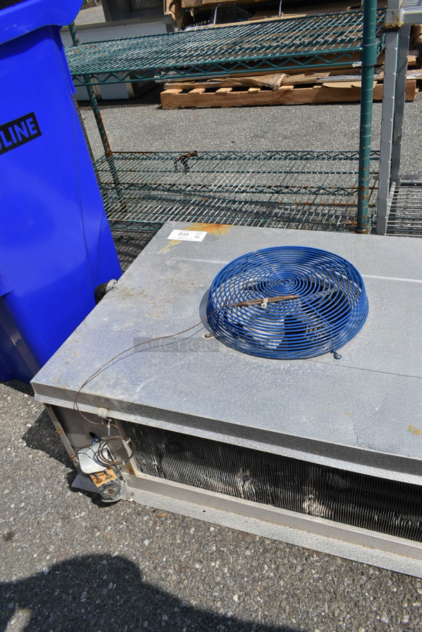 Russell FL36-160 Metal Evaporator Fan. 115 Volts, 1 Phase.  - Image 7 of 8