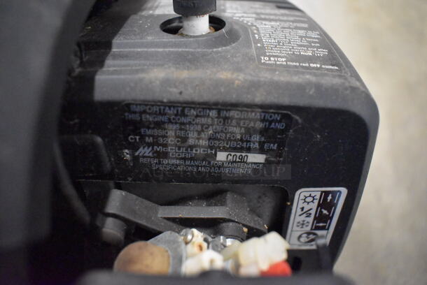 Gas Blower Vac. 5x5x19 - Image 10 of 12