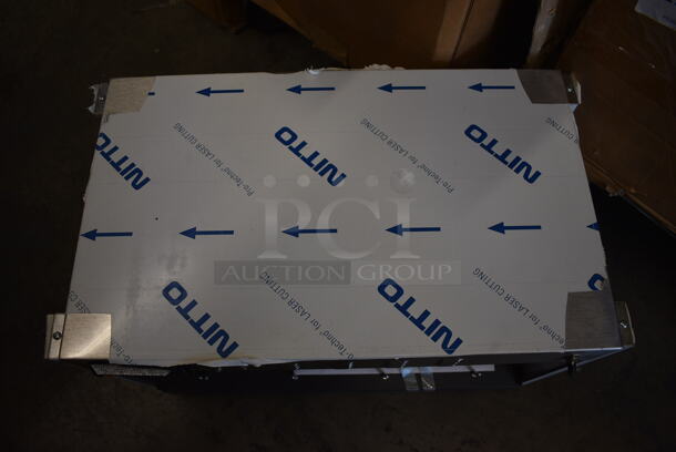 BRAND NEW! Hatco Model GRKW-1 Stainless Steel Commercial Countertop Warming Display Case Merchandiser. 120 Volts, 1 Phase. 23x13.5x14.5 - Image 5 of 7