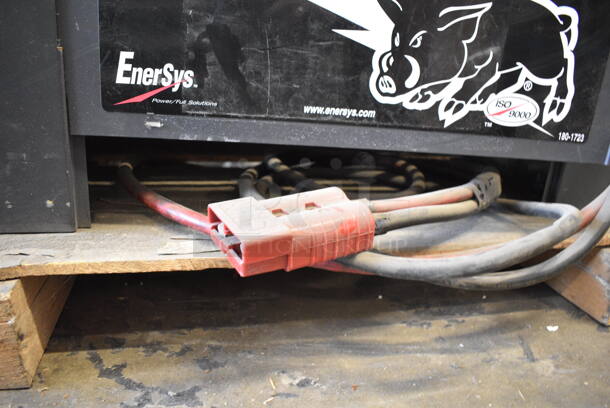 Enersys WG3-12-865Enforcer Ferro Metal Battery Charger. 208/240/480 Volts, 3 Phase.  - Image 3 of 6