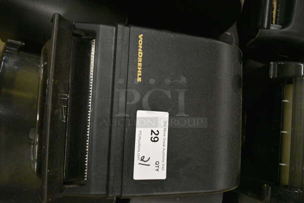 21 VonDrehle Paper Towel Dispensers. 21 Times Your Bid! (CSS) - Image 3 of 5
