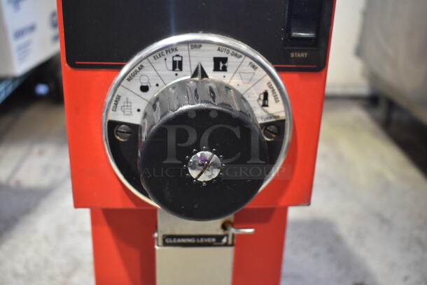 2010 Bunn G3 HD Metal Commercial Countertop Coffee Bean Grinder. 120 Volts, 1 Phase. Tested and Working! - Image 2 of 5